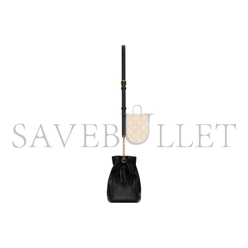 Y51 jamie shoulder pouch in lambskin 862712aab321000 (26*18*12.5cm)